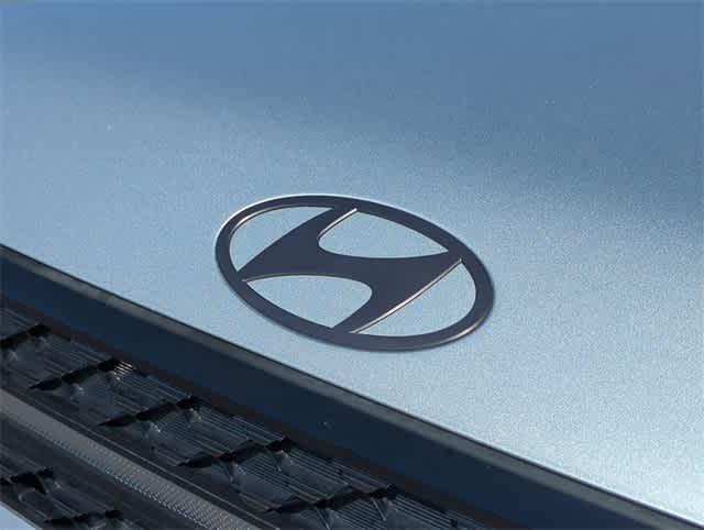 used 2024 Hyundai Santa Fe car, priced at $40,000