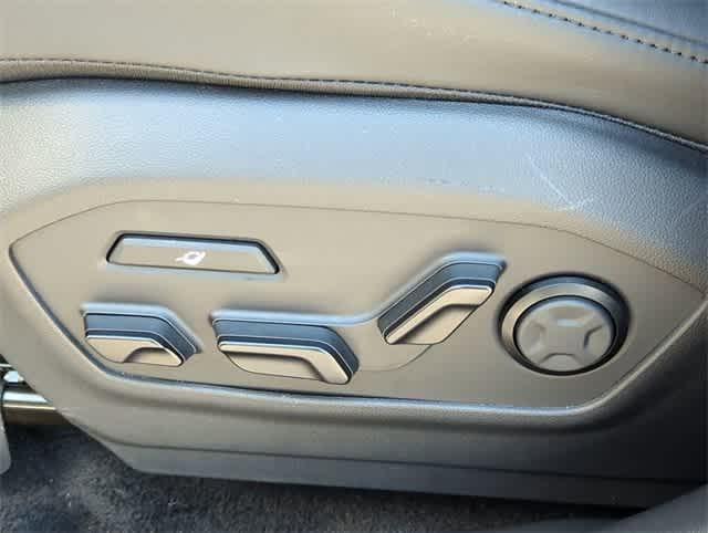 used 2024 Hyundai Santa Fe car, priced at $40,000