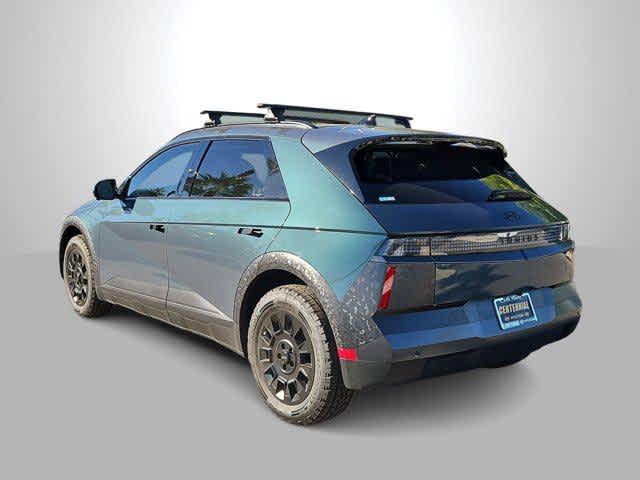 new 2025 Hyundai IONIQ 5 car, priced at $54,811