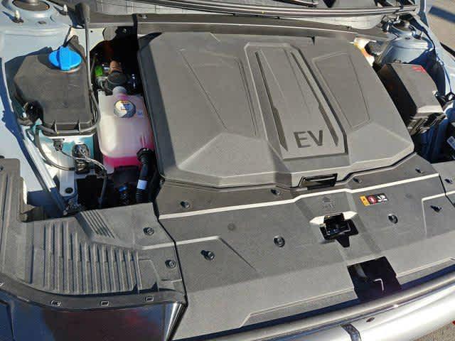 new 2025 Hyundai IONIQ 5 car, priced at $54,811