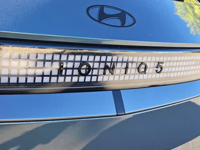 new 2025 Hyundai IONIQ 5 car, priced at $54,811
