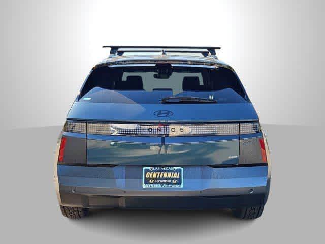 new 2025 Hyundai IONIQ 5 car, priced at $54,811