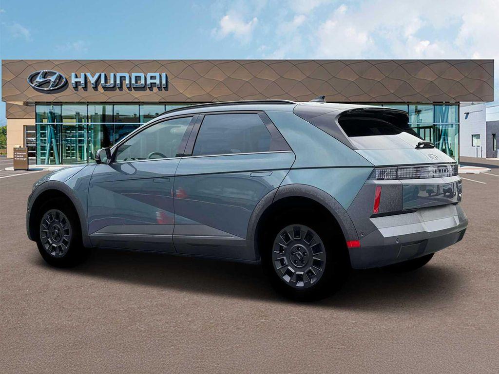 new 2025 Hyundai IONIQ 5 car, priced at $57,810