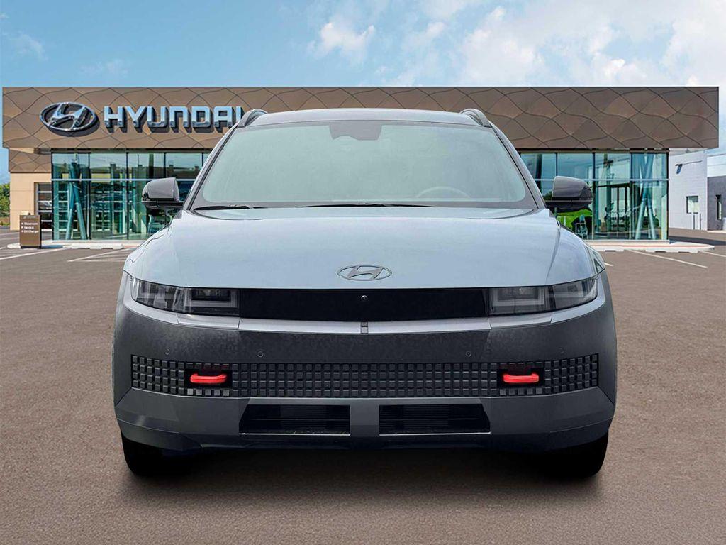 new 2025 Hyundai IONIQ 5 car, priced at $57,810