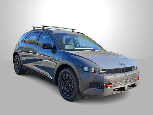 new 2025 Hyundai IONIQ 5 car, priced at $54,811