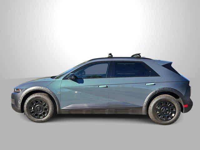 new 2025 Hyundai IONIQ 5 car, priced at $54,811