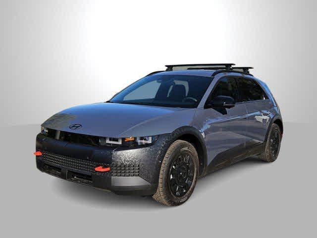 new 2025 Hyundai IONIQ 5 car, priced at $54,811