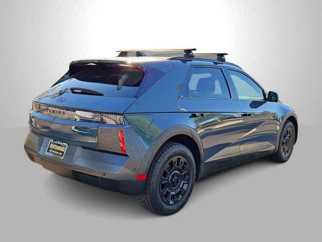 new 2025 Hyundai IONIQ 5 car, priced at $54,811