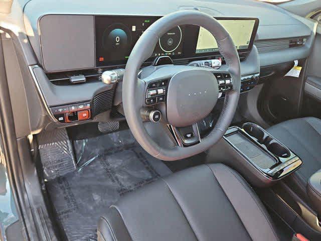 new 2025 Hyundai IONIQ 5 car, priced at $54,811