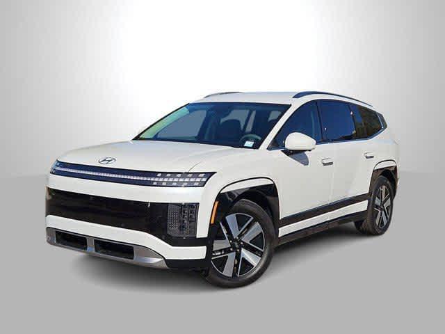 new 2026 Hyundai IONIQ 9 car, priced at $68,705