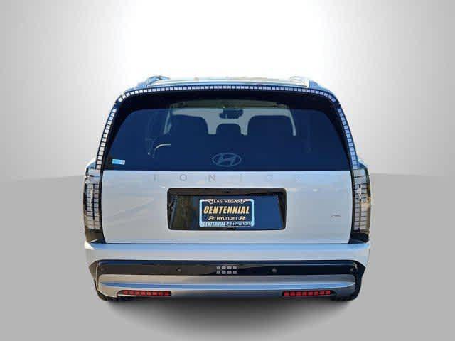 new 2026 Hyundai IONIQ 9 car, priced at $68,705