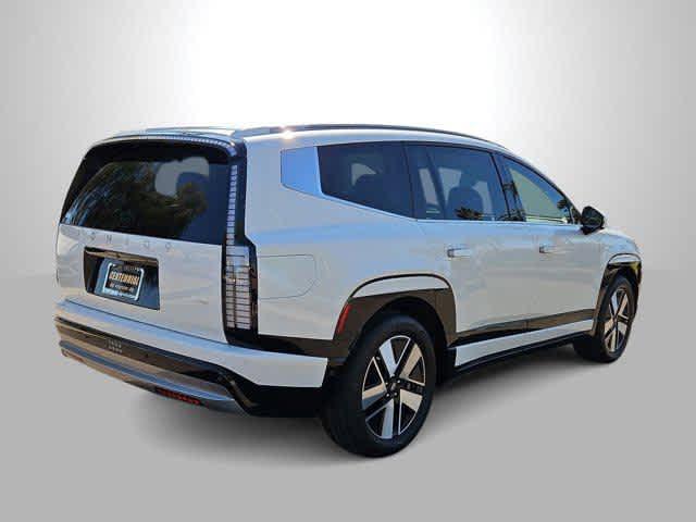 new 2026 Hyundai IONIQ 9 car, priced at $68,705