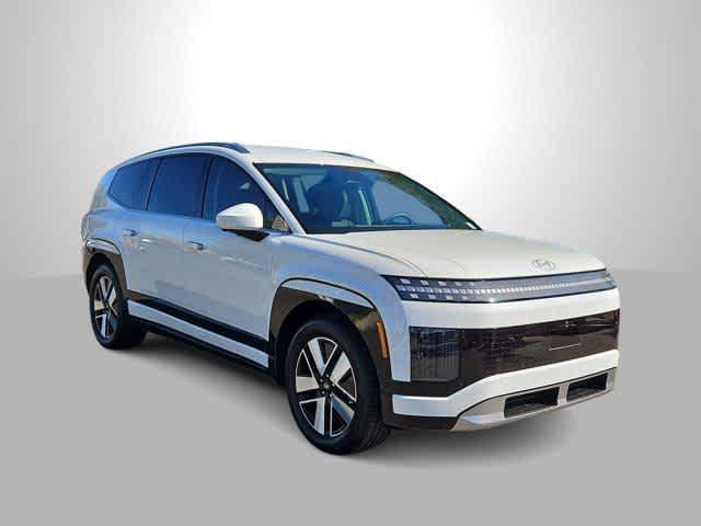 new 2026 Hyundai IONIQ 9 car, priced at $68,705