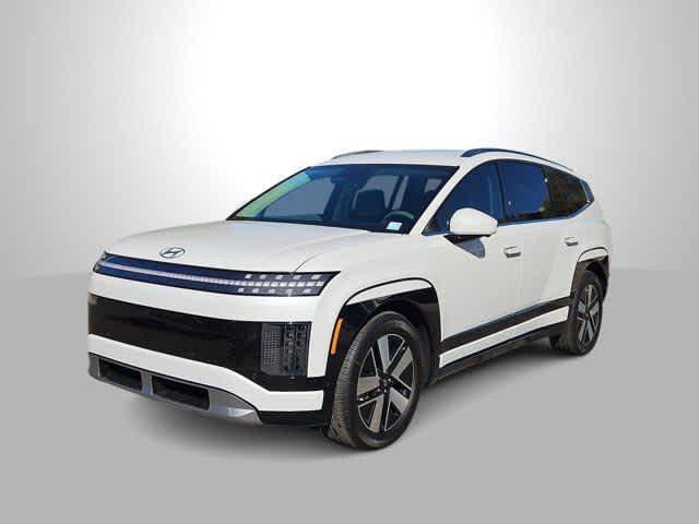 new 2026 Hyundai IONIQ 9 car, priced at $68,705