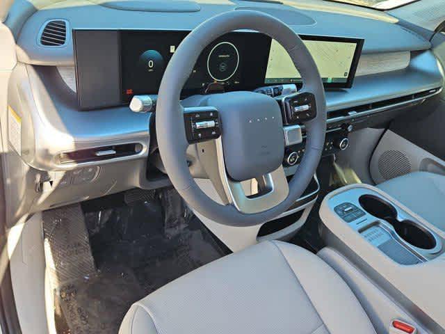 new 2026 Hyundai IONIQ 9 car, priced at $68,705