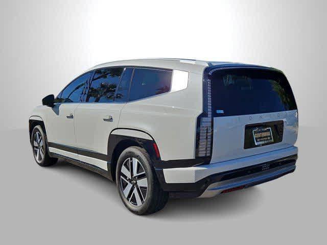 new 2026 Hyundai IONIQ 9 car, priced at $68,705