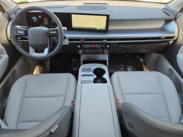 new 2026 Hyundai IONIQ 9 car, priced at $68,705