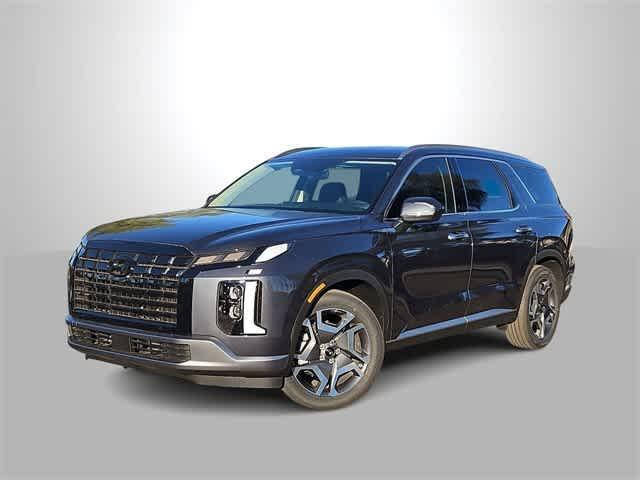 new 2025 Hyundai Palisade car, priced at $47,990