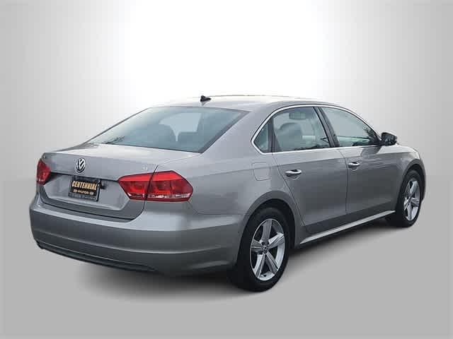 used 2012 Volkswagen Passat car, priced at $7,000