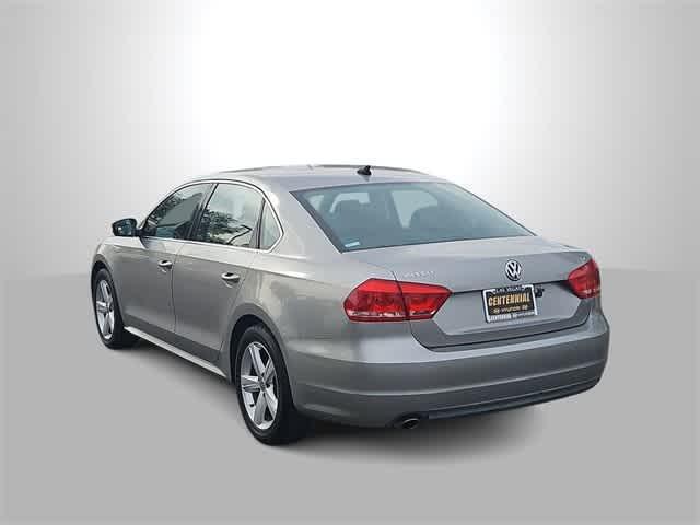 used 2012 Volkswagen Passat car, priced at $7,000