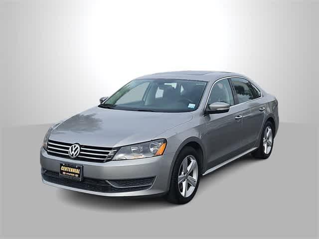 used 2012 Volkswagen Passat car, priced at $7,000