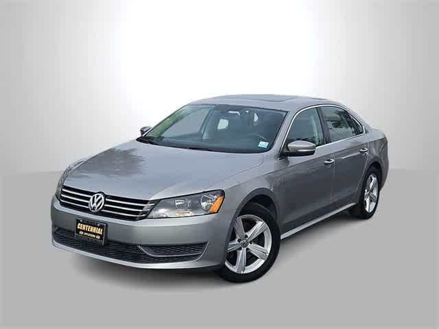 used 2012 Volkswagen Passat car, priced at $7,000