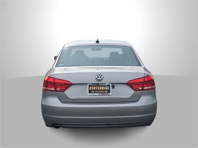 used 2012 Volkswagen Passat car, priced at $7,000