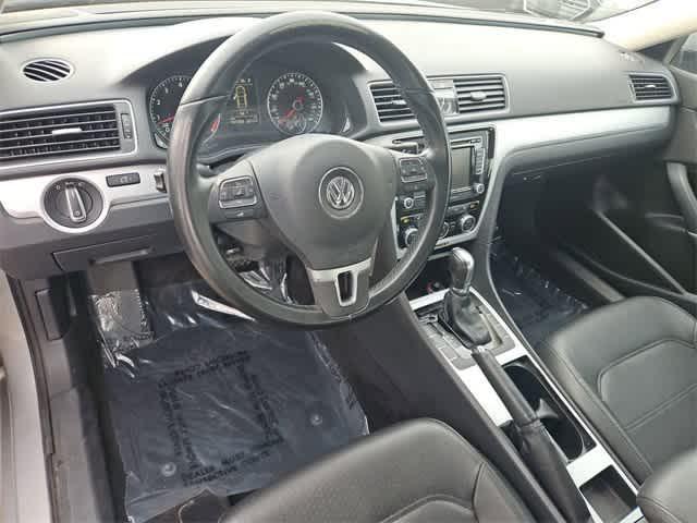 used 2012 Volkswagen Passat car, priced at $7,000