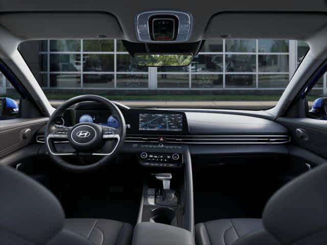 new 2025 Hyundai Elantra car, priced at $31,515