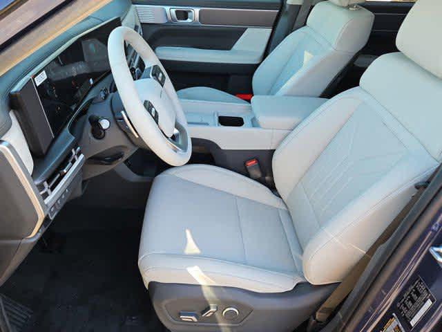 new 2025 Hyundai Santa Fe car, priced at $41,135
