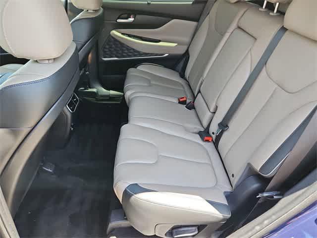 used 2022 Hyundai Santa Fe car, priced at $25,500