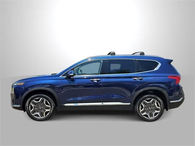 used 2022 Hyundai Santa Fe car, priced at $25,500