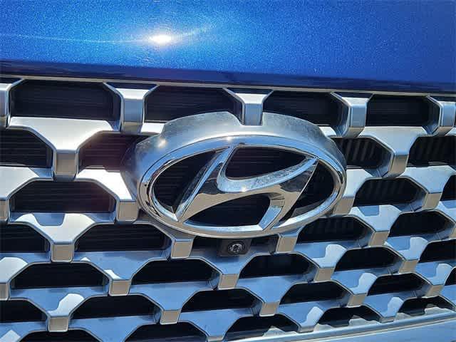 used 2022 Hyundai Santa Fe car, priced at $25,500