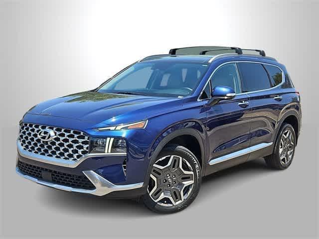 used 2022 Hyundai Santa Fe car, priced at $25,500