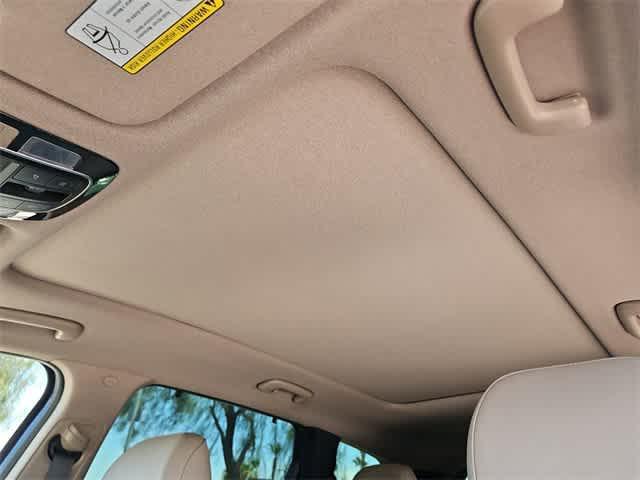 used 2022 Hyundai Santa Fe car, priced at $25,500