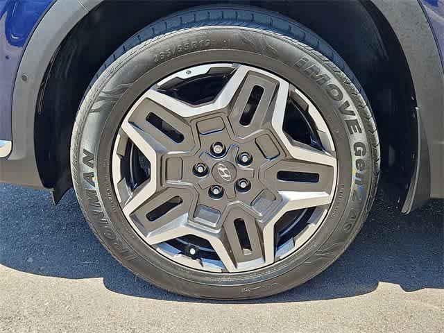 used 2022 Hyundai Santa Fe car, priced at $25,500