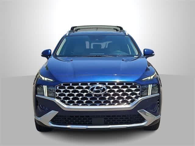 used 2022 Hyundai Santa Fe car, priced at $25,500