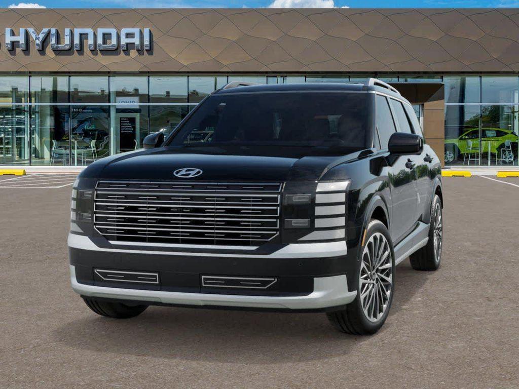 new 2026 Hyundai Palisade Hybrid car, priced at $58,700