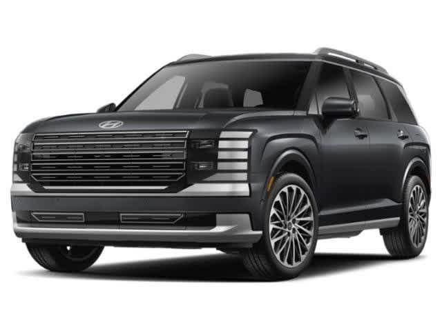 new 2026 Hyundai Palisade Hybrid car, priced at $58,700
