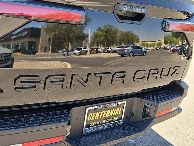 new 2025 Hyundai SANTA CRUZ car, priced at $36,455