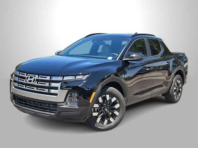 new 2025 Hyundai SANTA CRUZ car, priced at $32,984