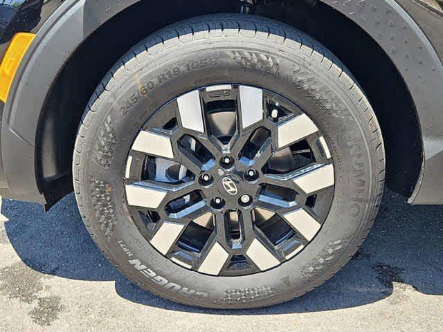 new 2025 Hyundai SANTA CRUZ car, priced at $36,455