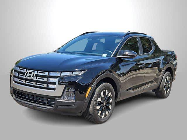 new 2025 Hyundai SANTA CRUZ car, priced at $36,455