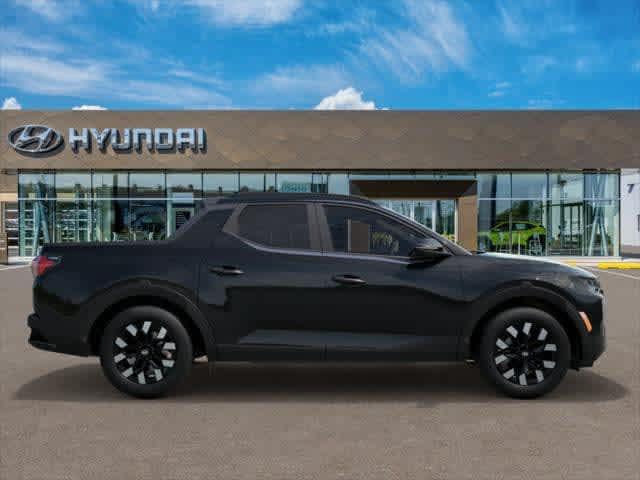 new 2025 Hyundai SANTA CRUZ car, priced at $36,955