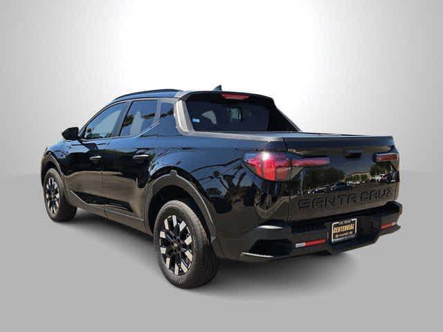 new 2025 Hyundai SANTA CRUZ car, priced at $36,455