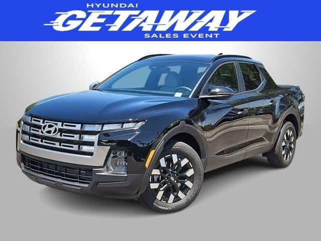 new 2025 Hyundai SANTA CRUZ car, priced at $36,455