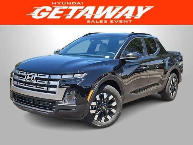 new 2025 Hyundai SANTA CRUZ car, priced at $32,956