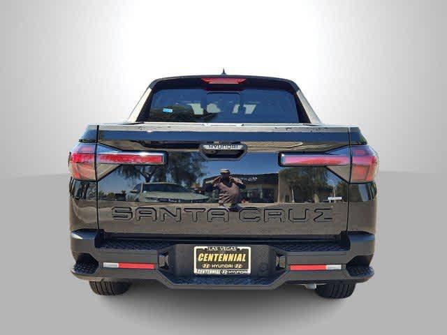 new 2025 Hyundai SANTA CRUZ car, priced at $36,455