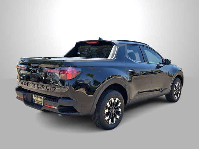 new 2025 Hyundai SANTA CRUZ car, priced at $36,455