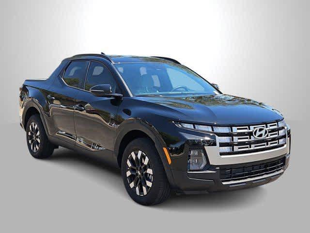 new 2025 Hyundai SANTA CRUZ car, priced at $36,455